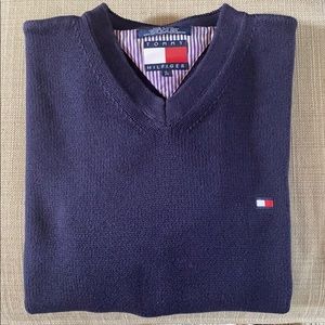 Tommy Hilfiger-Vintage sweater
